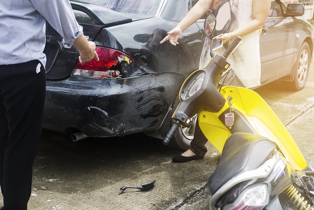 CARPUT - 🔋🚗 on Twitter: "1️⃣ Betul ke kena langgar dengan motorsikal tak  boleh claim insurans motor? Yang ini korang kena faham. Bukan kata tak  boleh langsung. Tapi untuk korang dapat claim