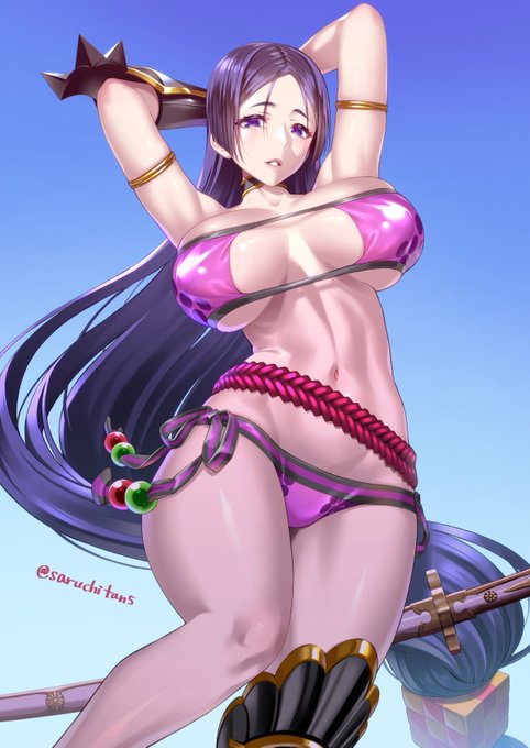 祭だ!わっしょい!
#ビキニの日 