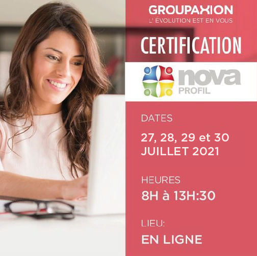 _ClubExcellence's tweet photo. ✨Certification de juillet : les inscriptions sont ouvertes✨
Pour en savoir plus ou pour vous inscrire à notre prochaine certification en ligne, nous vous invitons à nous contacter:
https://t.co/qTqvUus8f4
Dates de la prochaine certification : 27, 28 et 29 et 30 juillet 2021. https://t.co/nSz2UFHSzI