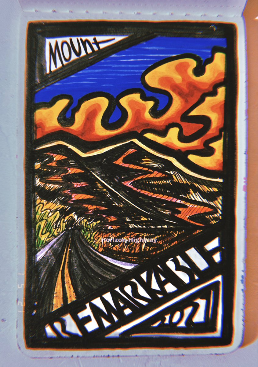 XEventHorizonX's tweet photo. Mount Remarkable, South Australia.

#SouthAustralia #mountremarkable #Australia #art #traditionalart #landscape #landscapeart #sketchbook https://t.co/CTVOoVEVBM