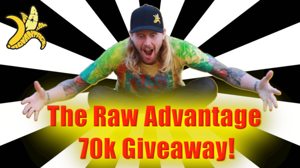 therawadvantage's tweet image. To celebrate You, the growing TRA Crew, I invite you to enter to win some awesome prizes for my TRA 70k Giveaway! 🥳
The Draw is on July 31st and you can enter with multiple actions between now and then!🙌🏼
❤️Enter to Win Here - therawadvantage.com/giveaways/💥