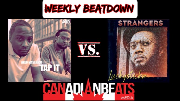 Canadian Beats (@canadianbeats1) on Twitter photo Our #WeeklyBeatDown puts our champ <a href="/ArloMaverick/">Arlo Maverick</a>'s "Tap It" up against "Strangers" from <a href="/luckystickz/">Luckystickz</a>! Vote for your favourite daily! canadianbeats.ca/2021/07/05/wee… <a href="/zach_is_a_dude/">Coopz.</a> Our #WeeklyBeatDown puts our champ <a href="/ArloMaverick/">Arlo Maverick</a>'s "Tap It" up against "Strangers" from <a href="/luckystickz/">Luckystickz</a>! Vote for your favourite daily! canadianbeats.ca/2021/07/05/wee… <a href="/zach_is_a_dude/">Coopz.</a>