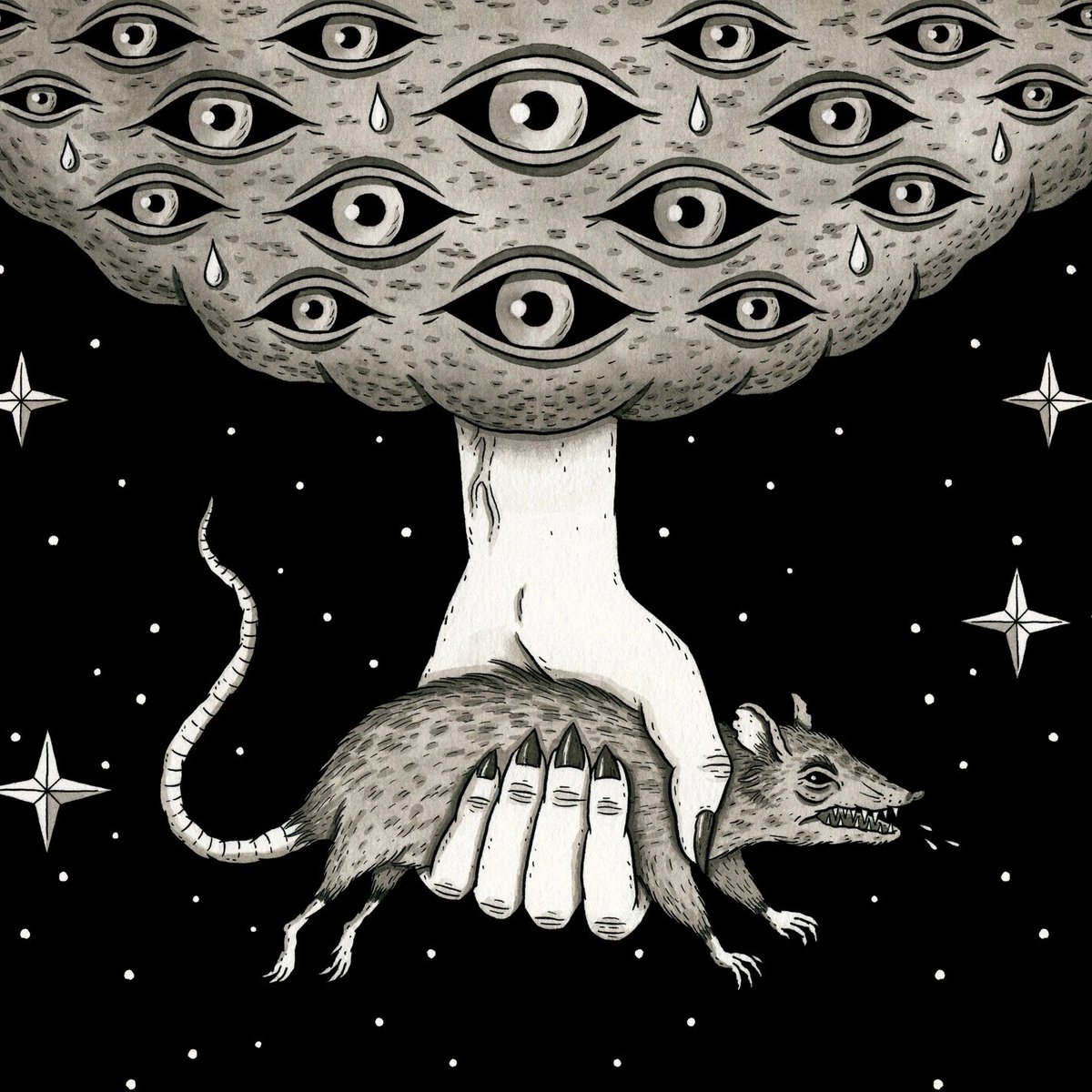 Isolation came out ten years ago today which is pretty wild to think about. It was a turning point for us which opened the doors to a lot of opportunities. Shoutout to <a href="/closedcasketact/">Closed Casket</a> for being the best out there.