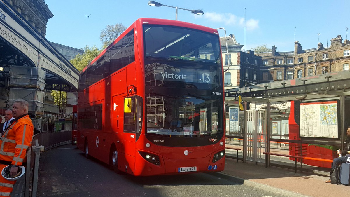 LConnectedBlog's tweet image. Today's Tenders see route 13 retained by Tower Transit with its existing EvoSetis but PVR down to 22, while route 204 continues on at Metroline with brand new electrics!