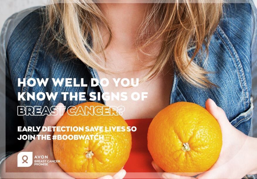shipley_sally's tweet photo. How well do you know your boobs? 🤔
Knowing what's normal for you helps you notice any changes, so check them regularly &amp; see your doctor if you have any concerns. Early detection of #breastcancer can save lives. 
#BoobWatch https://t.co/q6kddnLtEt