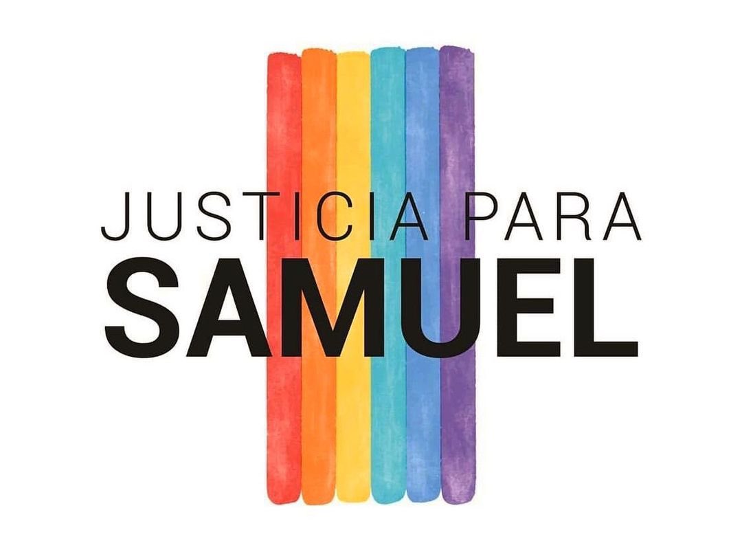 RozalenMusic's tweet photo. El odio… odio provoca. 😞🖤
En shock.
Arrebatar la vida a golpes a un chaval gritándole ‘maricón’ en pleno 2021. 
Cobardes infelices…
Hoy no siento lejanas las injusticias que ya me parecían del pasado.
#JusticiaParaSamuel 🙏
Y Amor, mucho Amor… Que falta por todos lados… https://t.co/fDN2Hksnwn