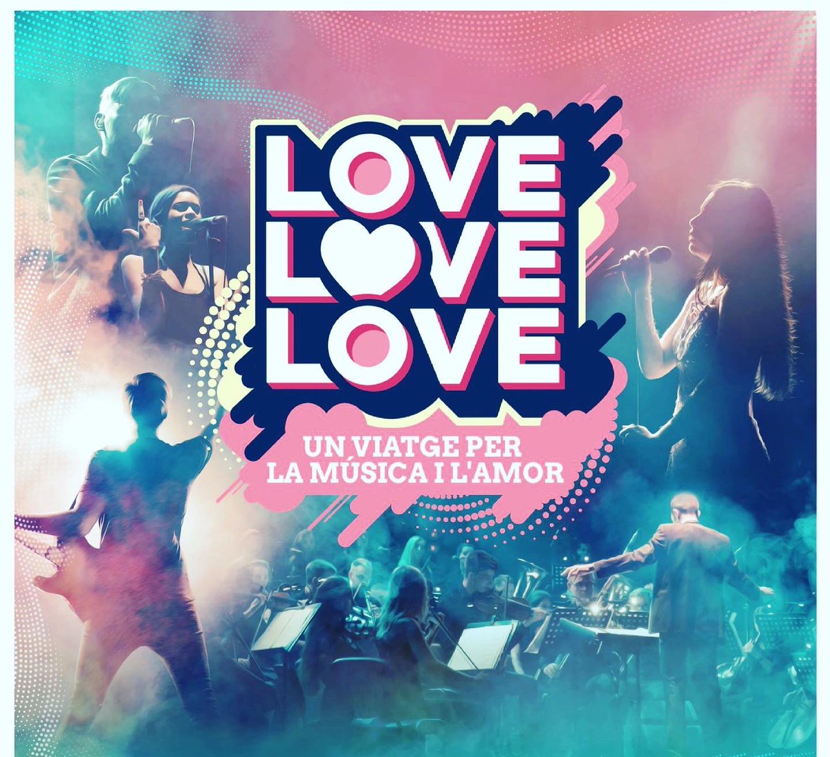 josecorbacho's tweet photo. Aviso:
Se ponen a la venta algunas entradas más para #LoveLoveLove el 25 de Julio en el @grecfestivalbcn
Porque las calificadas de “general” están casi agotadas.
Vamos que nos vamos.
#RamonGener #corbacho #extrañapareja
#FestivalGrec #CulturaSegura #teatrealafresca https://t.co/zesBtfrxzX