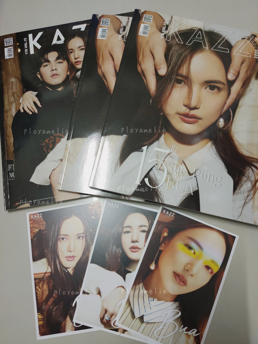 pployyyz's tweet image. แจก‼️6 รางวัลค่าา
💛 ปกพิภณบัว 1 เล่ม
💛 ปกพิบัว 2 เล่ม คนละ 1 เล่ม
💛 โปสการ์ดพิบัว 3 ใบ คนละ 1 ใบ
ขอกระจายรางวัลจะได้ทั่วถึงนะคะ

✨กติกา รีทวิต ✨
เมนชั่นพูดถึงละครหรืออะไรก็ได้ 
ติด #พราวมุกตอนจบ ลงที่ใต้ทวิตนี้ค่ะ 👇