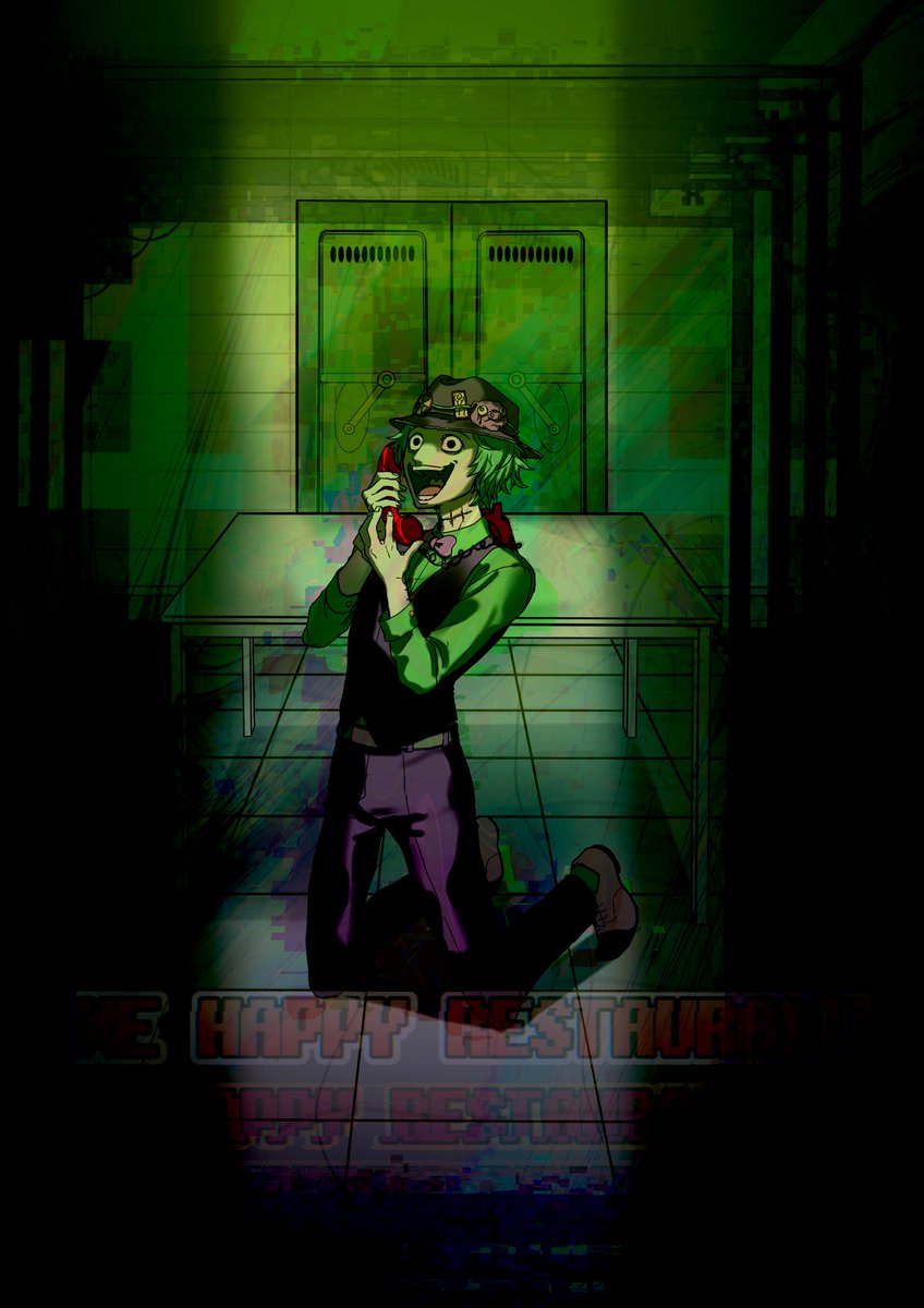 OrMzzi's tweet image. #WeHappyRestaurant