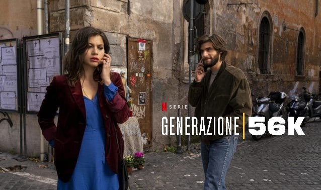 kinemazone's tweet photo. Generazione 56K: Una serie comedy italiana che si inserisce senza goffagine tra le modern comedy internazionali.
Recensione >>> https://t.co/lkT5aKB4Qj

#theJackal @_the_jackal #cattleya #recensione #Netflix #Series #streaming #napoli #procida #romcom @clatranchese https://t.co/0p4OI3HMWa