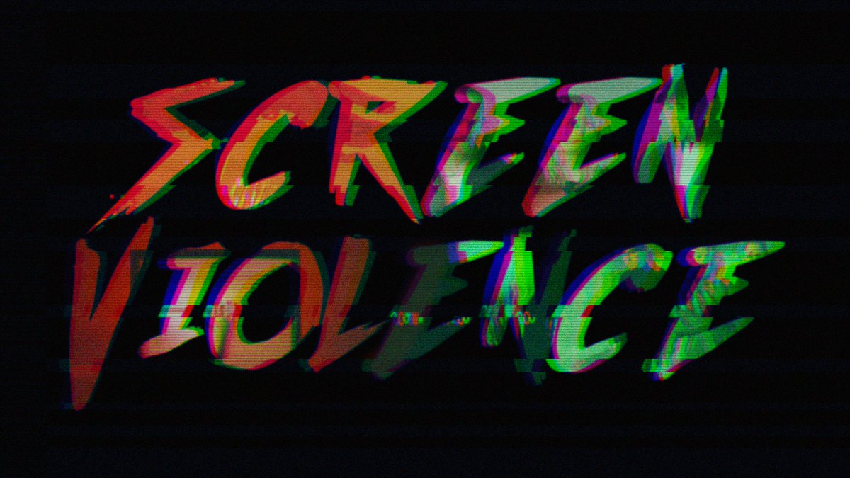 TheOldChainsaw's tweet photo. Can't wait for @CHVRCHES' new album! #ScreenViolence https://t.co/Hi1g8lFE6p