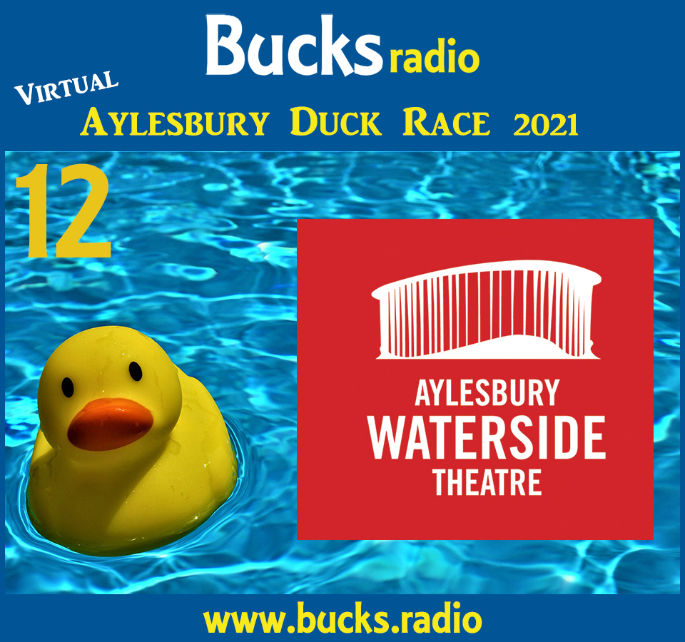 TheWaterside1's tweet photo. Lucky ducky #12 is the Fairy Duck Mother - with a wave of her magic wand, she's bound to sort out any ugly duckling sisters swimming in her way! https://t.co/2nL4UbhP2t

@YourBucksRadio @lavoixtheshow #VirtualDuckRace #Cinderella https://t.co/AVx2JknNds