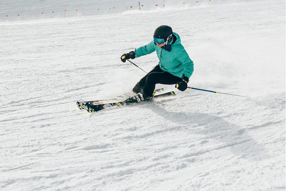 "It's cool to SEE HOW YOU SKI! We can't wait to spend more days on snow with the cookies!" 
Leonie and Janosch, Sölden