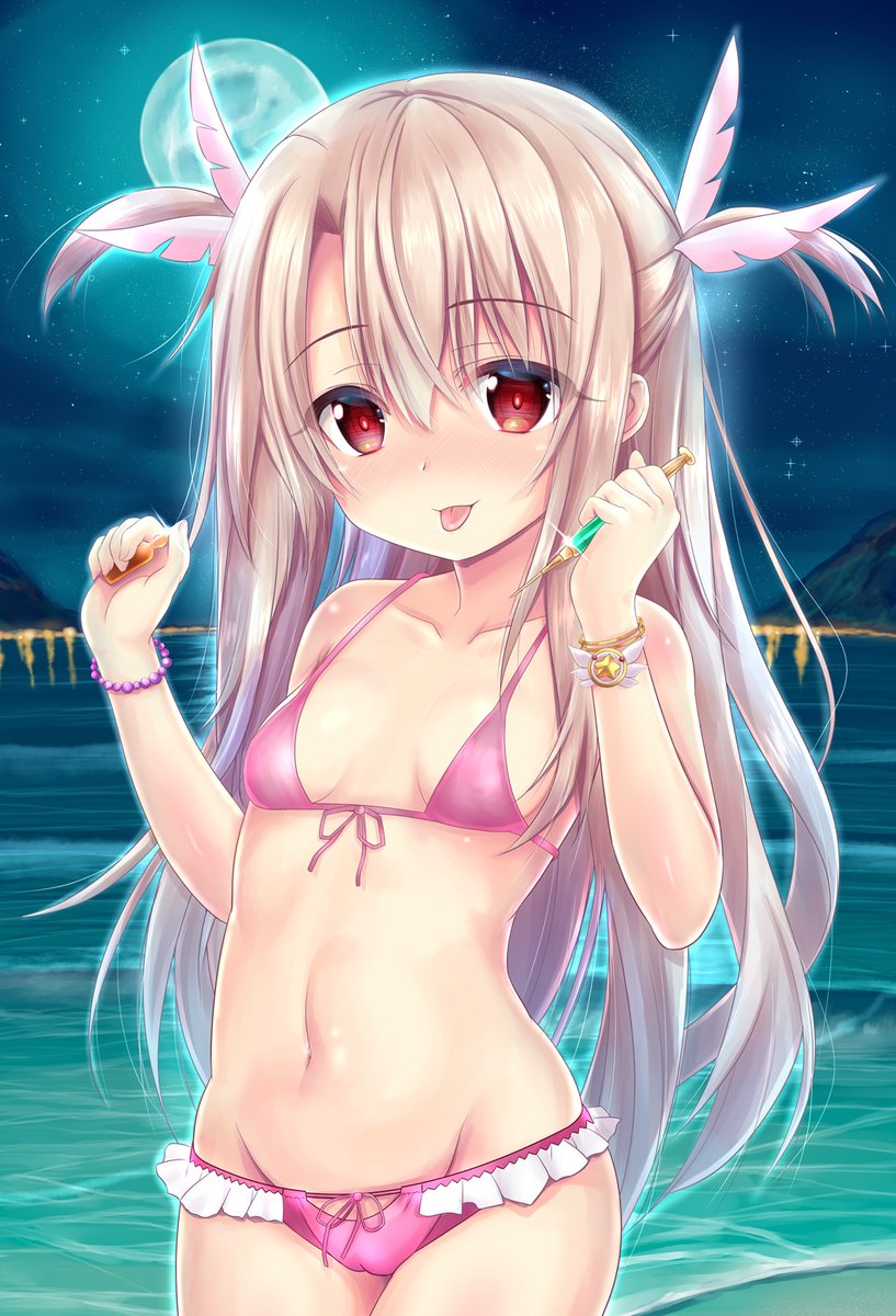 年中ビキニの日で良いよ!
 #ビキニの日 