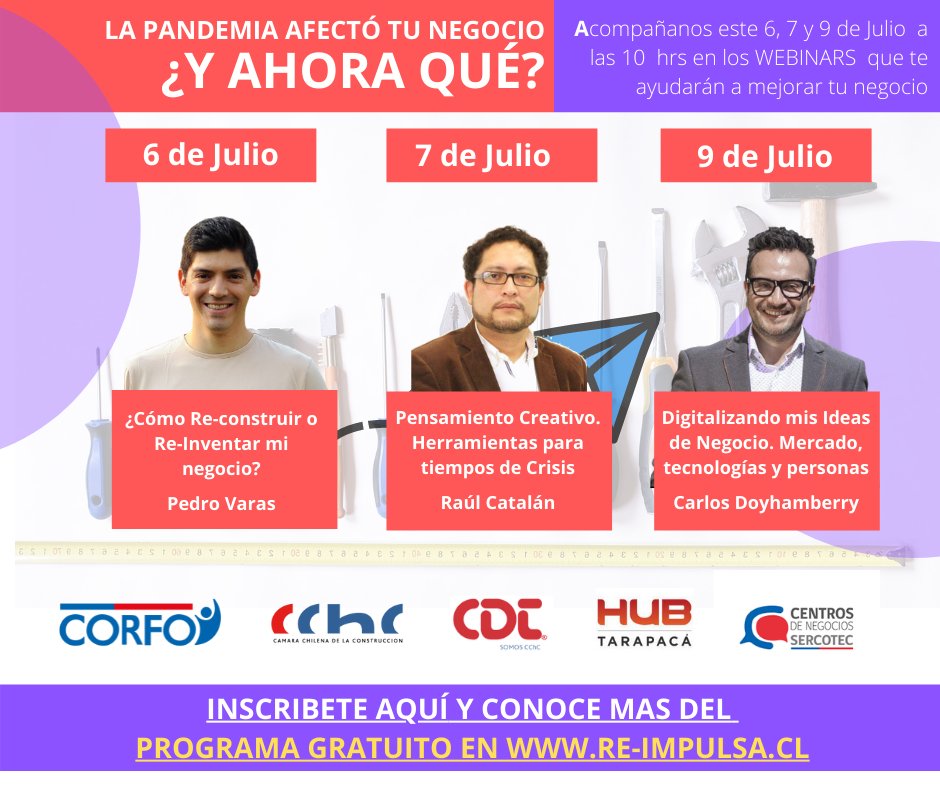 CDT Zona Norte tweet media