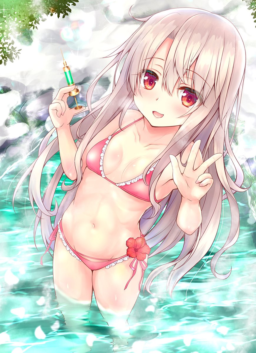 年中ビキニの日で良いよ!
 #ビキニの日 