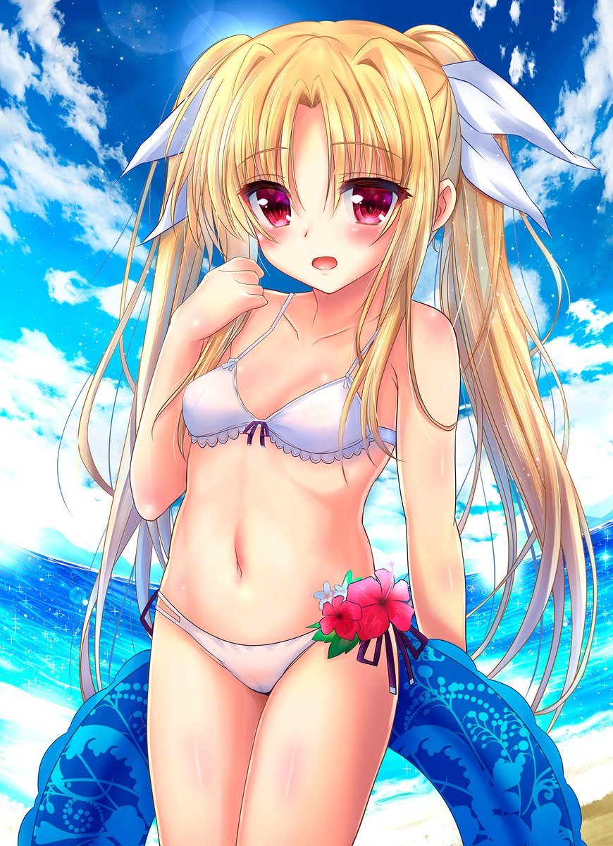 年中ビキニの日で良いよ!
 #ビキニの日 