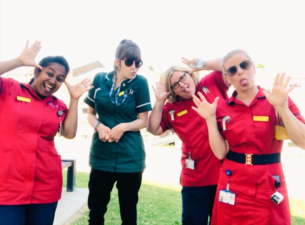Zoe Coton (@zoecoton) on Twitter photo To my colleagues turned life long friends - we've been through so much and we've come out so much stronger. I'll never meet a team like you ❤️
<a href="/qeh_research/">QEHResearch</a> <a href="/TeamQEH/">The QEH King's Lynn</a>
<a href="/ShedwellSophy/">Sophy Shedwell</a> <a href="/ftracyjane1/">Tracy Fuller</a> @holliecurgenven <a href="/EvelynRonald/">Evelyn Nadar</a> To my colleagues turned life long friends - we've been through so much and we've come out so much stronger. I'll never meet a team like you ❤️
<a href="/qeh_research/">QEHResearch</a> <a href="/TeamQEH/">The QEH King's Lynn</a>
<a href="/ShedwellSophy/">Sophy Shedwell</a> <a href="/ftracyjane1/">Tracy Fuller</a> @holliecurgenven <a href="/EvelynRonald/">Evelyn Nadar</a>