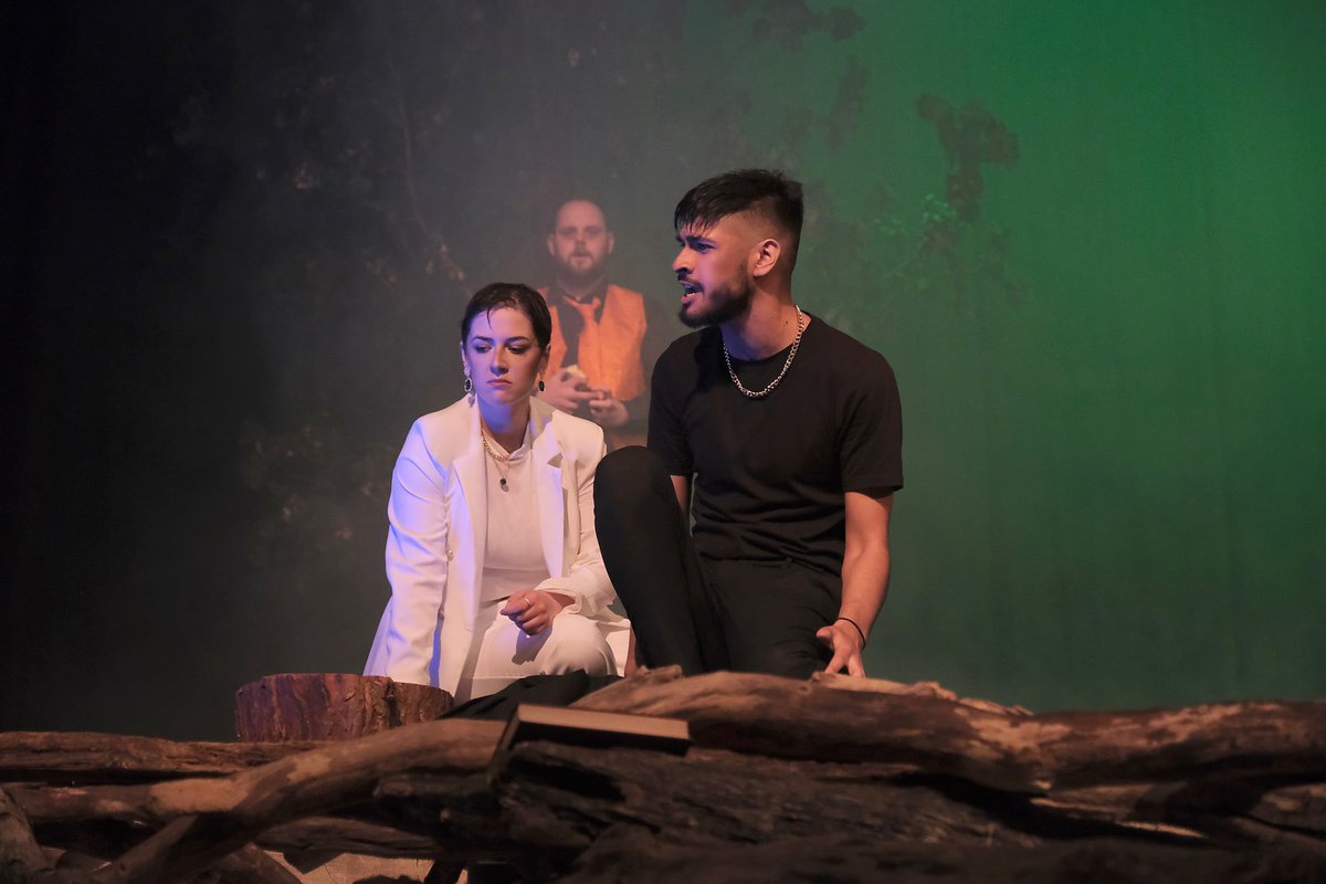 umersajj's tweet photo. My Third Year Show, The Tempest Finally Came To An End, Prince Sebastian One Day Thou Shalt Be King https://t.co/W46GDpH2xA
