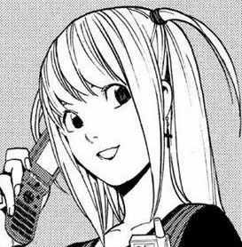 Yuriiu7's tweet photo. #DeathNote #misaamane #anime #animegirl  Misa my love💛 https://t.co/zPKxwjSlrj