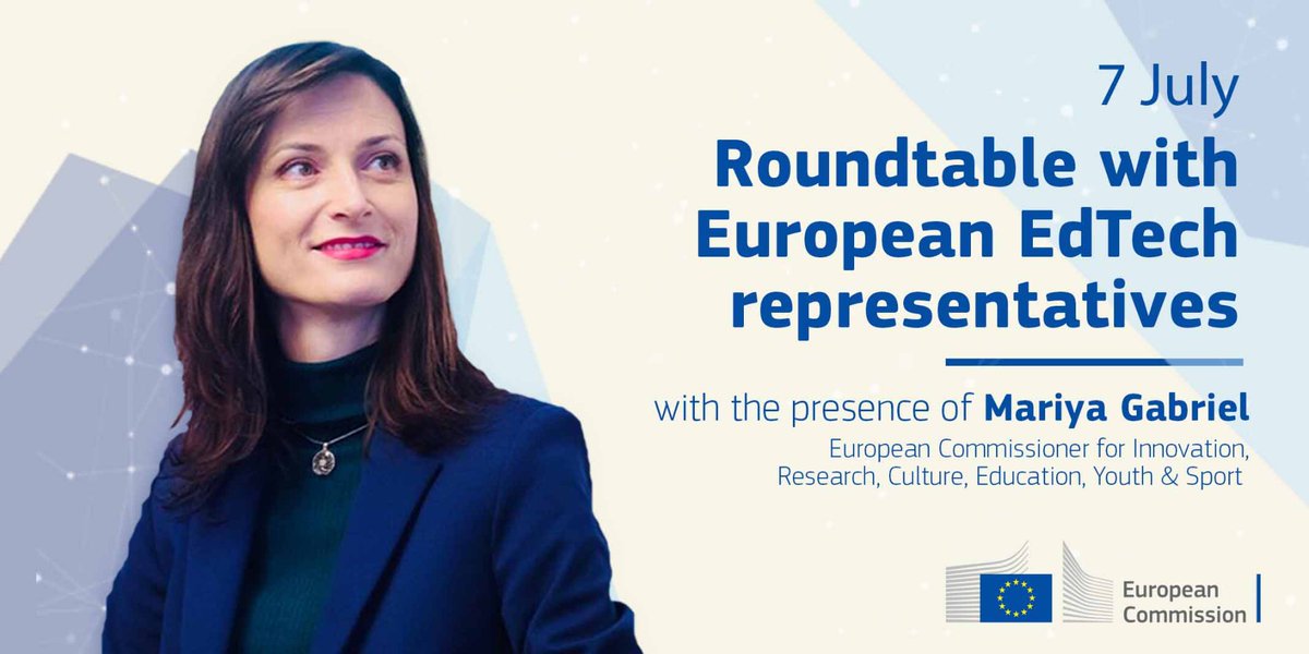 Mariya Gabriel tweet media