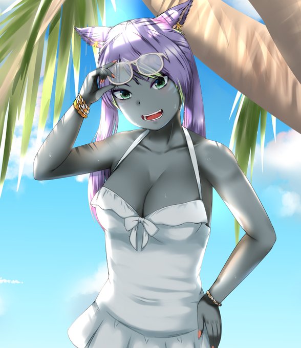 skeb納品させていただきました、thank you forever 🍆‼️ 