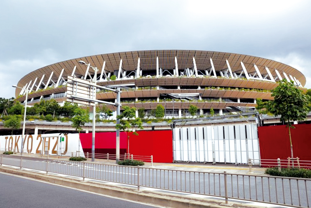 Einheimisches Publikum, neue Sportarten und viele Corona-Regeln
Der mühsame Weg nach Olympia 2021

loom.ly/yeODQ4o