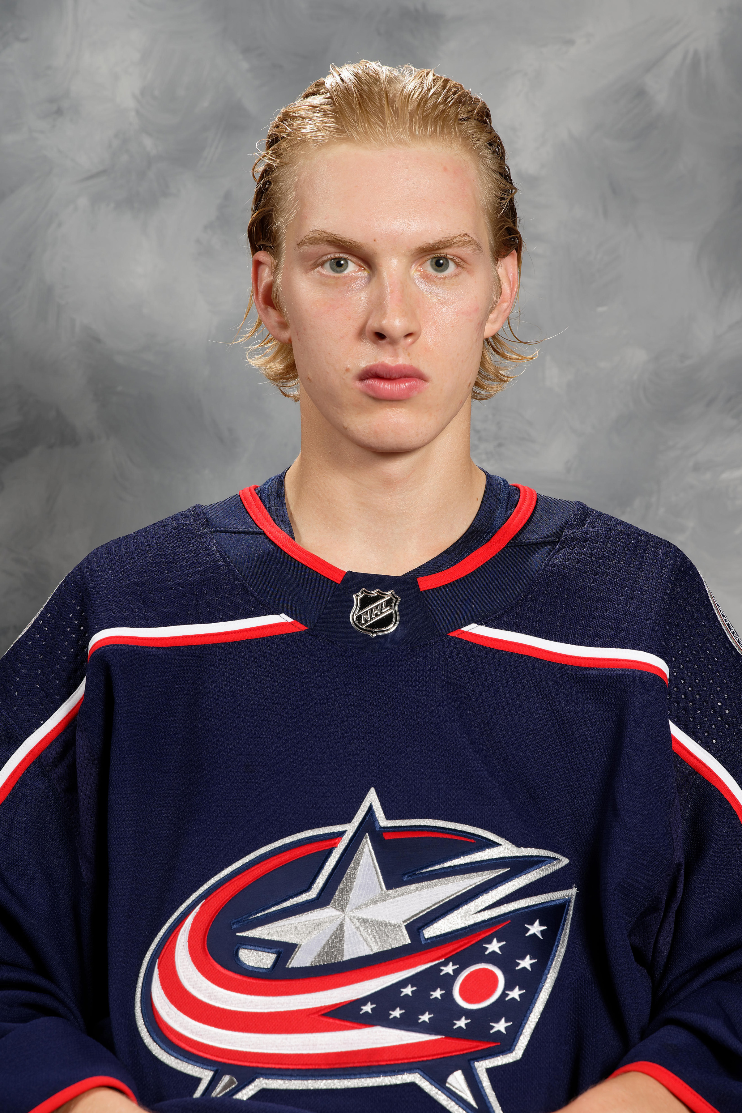 Report: Blue Jackets are in on USHL goaltender Matiss Kivlenieks