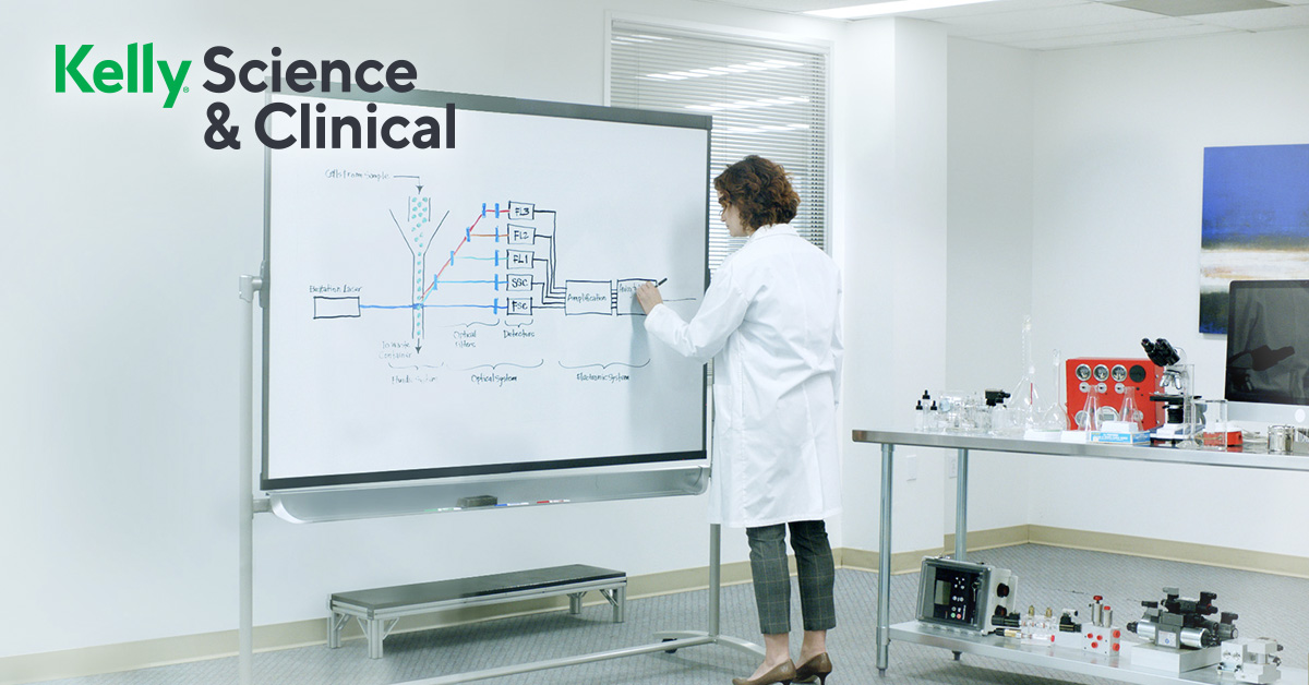 KellySciEngTech's tweet image. We love science and actively provide integrated solutions for scientists like you. ow.ly/GVYH50Fn5ed #science #clinical #ExpertsHiringExperts #ScienceRecruiting