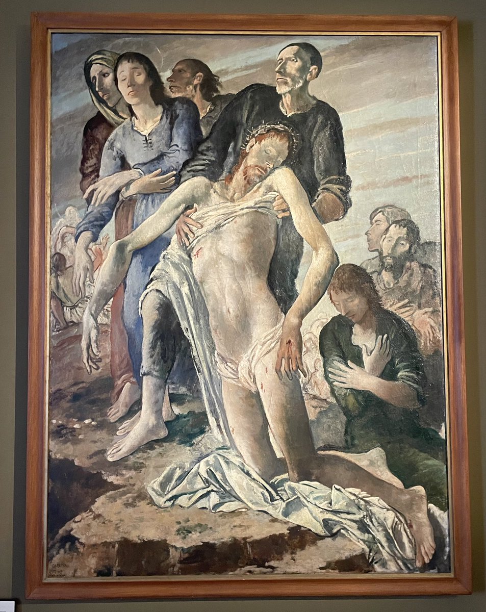 _CoachE_'s tweet photo. Visited the Vatican Museum and Sistine Chapel today - way too many pics to post, and none of the Chapel itself, not allowed #GalleryOfMaps was probably the best, outside the Sistine Chapel https://t.co/AdBNkiWvjE