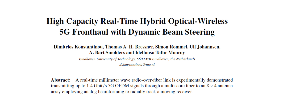 TU/e Quantum & Terahertz Systems tweet media