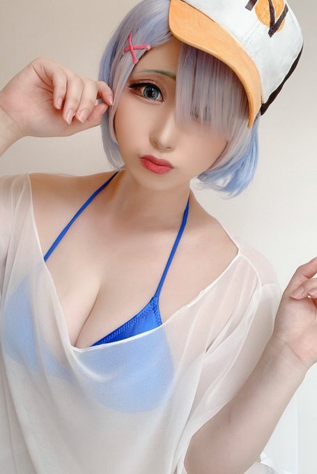 Twitterのコスプレ画像4