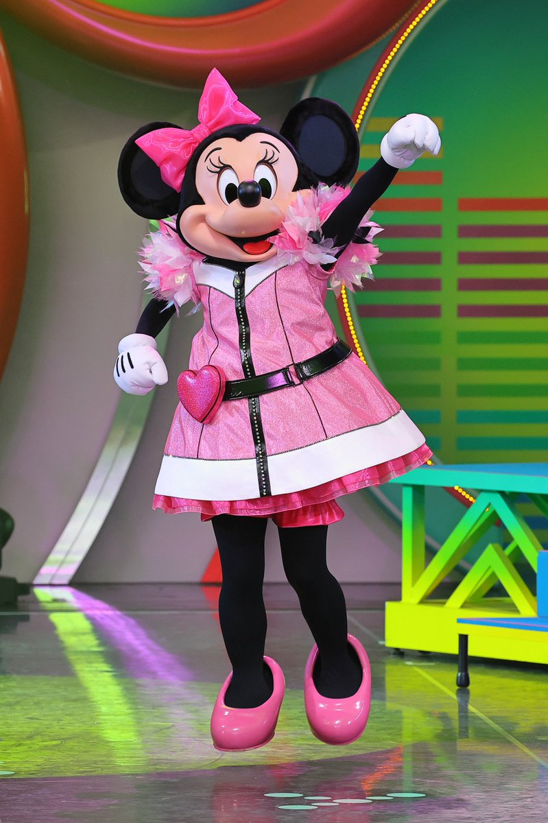 公式】新しいショー「クラブマウスビート」をもっと楽しもう！｜東京