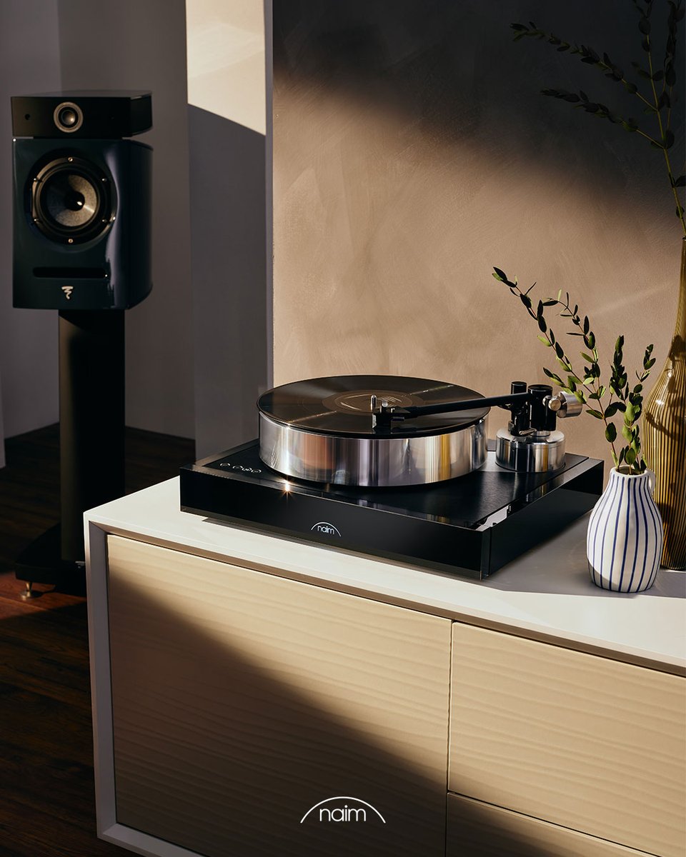NaimAudio tweet picture