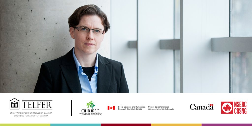 Telfer Research uOttawa tweet media