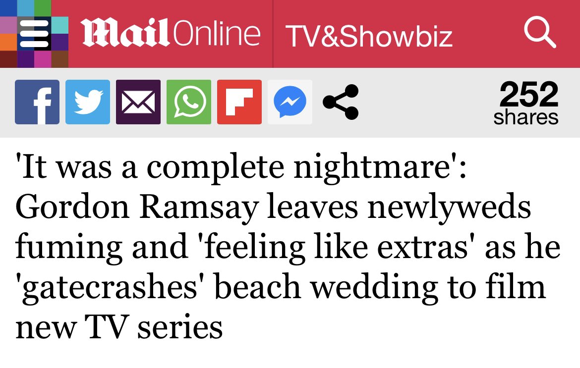 Gordon Ramsay tweet media