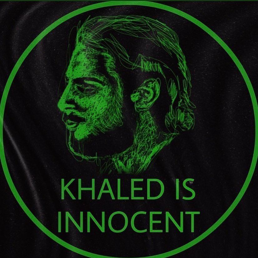 No_oneatall23's tweet photo. @CNN #Khaled_is_not_guilty
#JusticeForKhaled
#khaledaldosari
#khaled_is_innocent
#خالد_غير_مذنب
#كلنا_خالد_الدوسري
#خالد_الدوسري https://t.co/iy0vgEFpla