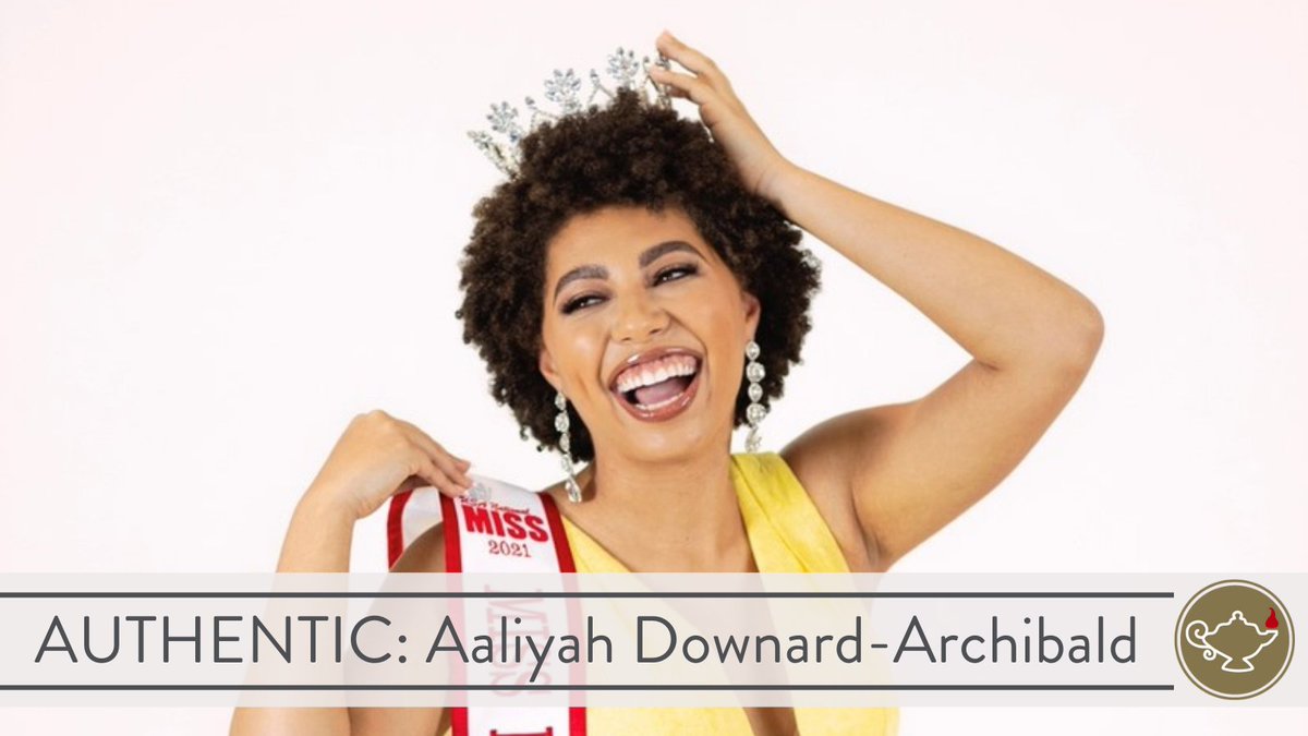 DeltaZetaNatl's tweet photo. Good luck to one of Delta Zeta's newest members, Aaliyah Downard-Archibald (Lambda Rho-Illinois State University), as she competes for 2021 USA National Teen title! https://t.co/dWOL2TDK1h