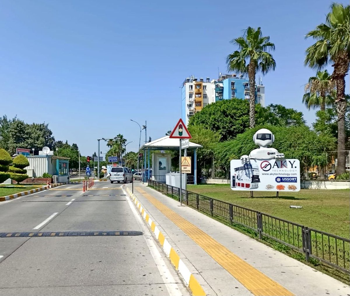 AKY Technology’nin güçlü imajı, Adana Şakirpaşa Havalimanında yükselmeye devam ediyor!

Reklam mecramızın yeni dönemde de markamızın başarılarına artı değer katmasını temenni ediyor, bir kez daha hayırlı olsun diyoruz. 

#hayatmedya #bireklam #havalimanıreklamları