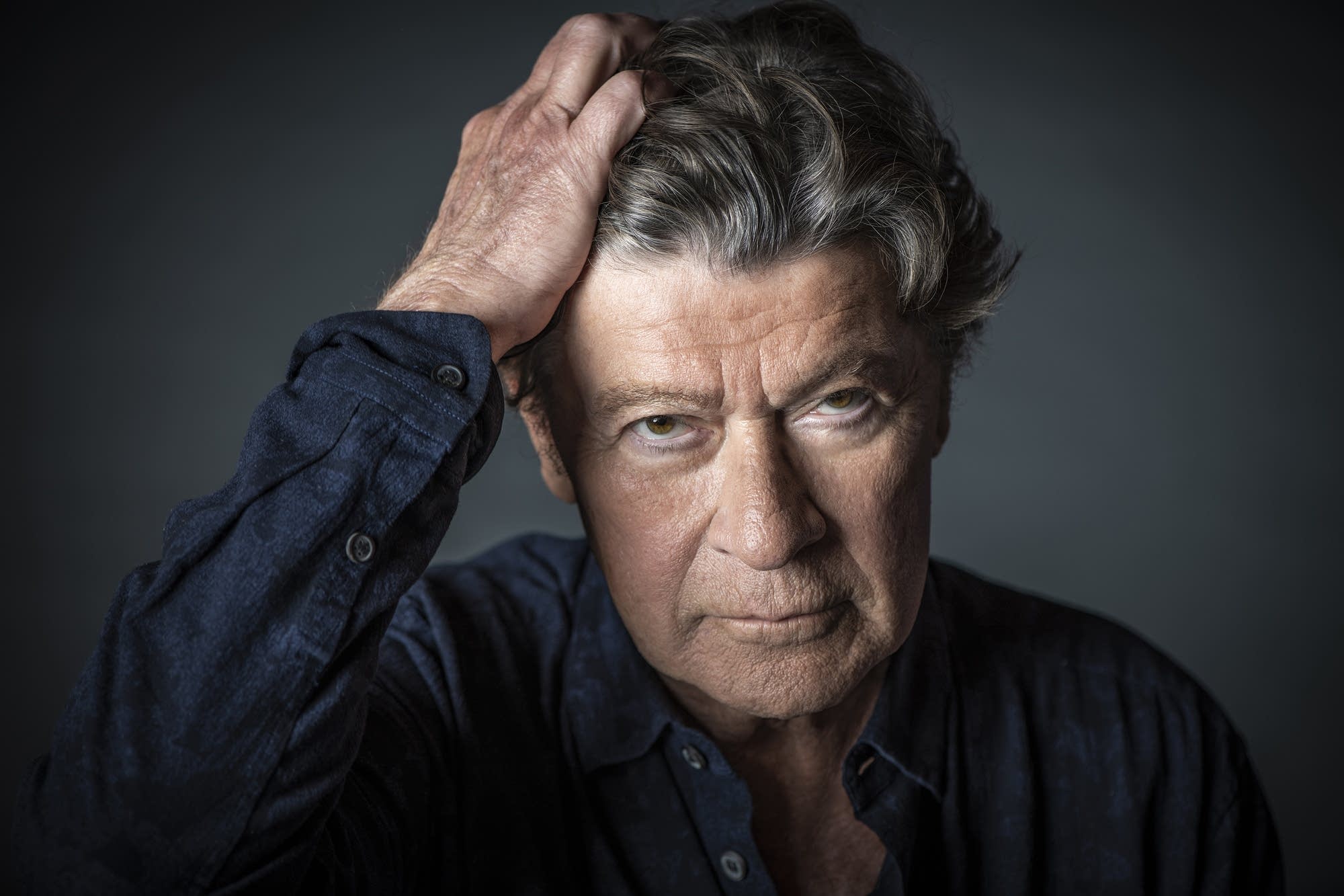 Happy birthday Robbie Robertson. In 2011, he was made an Officer of the Order of Canada.  