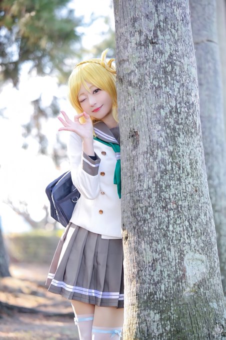 Twitterのコスプレ画像17