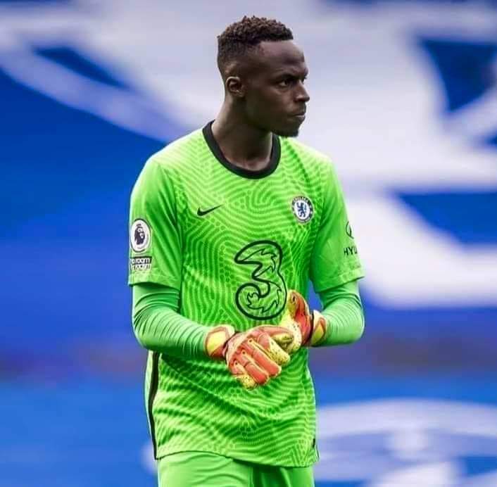 roman (@paulromancfc) on Twitter photo <a href="/ChelseaFC/">Chelsea FC</a> Edouard Mendy 👏🏾👏🏾
🏆Won the UCL in his very first Champions League season
🏆Won the UCL golden gloves in his very first UCL season
🥇Set a record for the least goals conceded in UCL History😱
🥇Tied a record of highest Clean sheets in UCL history
🥇2nd most clean sheets <a href="/ChelseaFC/">Chelsea FC</a> Edouard Mendy 👏🏾👏🏾
🏆Won the UCL in his very first Champions League season
🏆Won the UCL golden gloves in his very first UCL season
🥇Set a record for the least goals conceded in UCL History😱
🥇Tied a record of highest Clean sheets in UCL history
🥇2nd most clean sheets