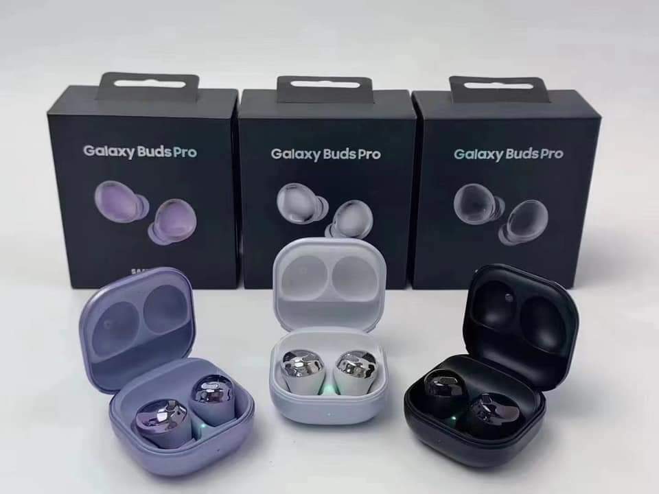 InteGadgets's tweet image. LLEGANDO AHORA!!

Galaxy Buds y GALAXY Buds Pro
Mayoreo y menudeo
**INFO ÚNICAMENTE POR DM**