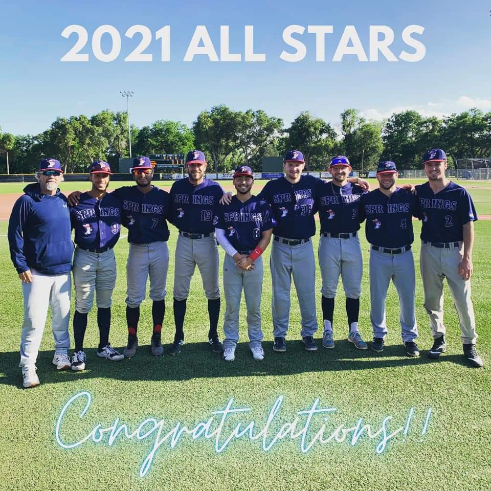Hey the <a href="/Iceman_Isaac24/">isaac olson</a> made onto the <a href="/PecosLeague/">Pecos League of Professional Baseball Clubs</a> All Star team. A very proud and hard working moment for him and the other invitees. Congrats.... #WeWillSeeYouThere