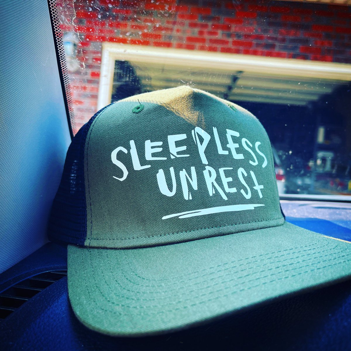 Brian_MurrayGH's tweet photo. Can’t wait for you too see @sleeplessunrest on July 16th! Pre order on iTunes right now! #sleeplessunrest #robotninja #corefour #adventureteam https://t.co/owXs7pUxES