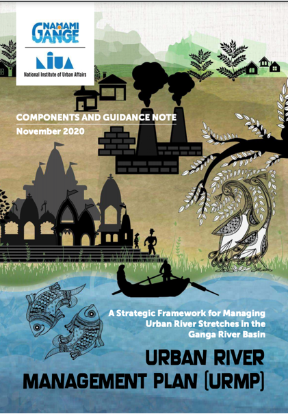 Secretary_MoHUA's tweet photo. @cleanganganmcg has had a successful collaboration with NIUA. This partnership has resulted in a river centric Urban River Management Plan designed to help cities revive &amp; maintain rivers within their boundaries sustainably. This can be accessed here: https://t.co/F9dJ9TM1Dz https://t.co/i76LSG3rbB