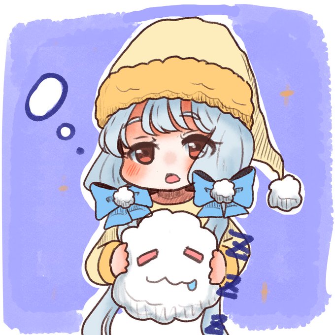 ケサランパサランのtwitterイラスト検索結果