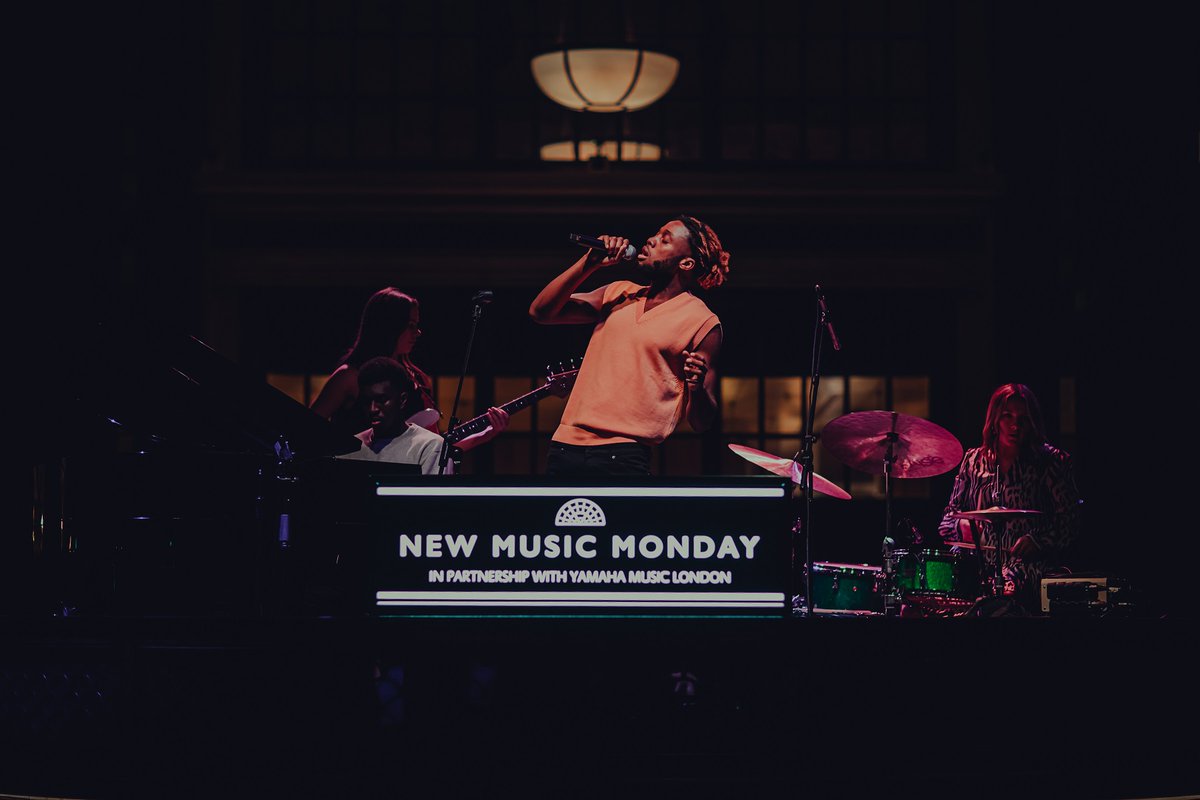 We're delighted to announce the launch of our latest #Yamaha Music London music stage at @TheNedLondon, an incredibly #stylish venue, hotel and club in the heart of the city.

Here, we will be featuring New #Music Mondays, with new artists!
@moltogroupmusic @manarce_  @_he_photo