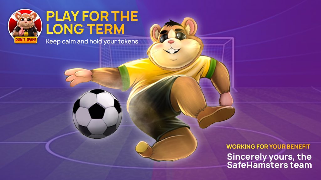 SAFEHAMSTER$ tweet media