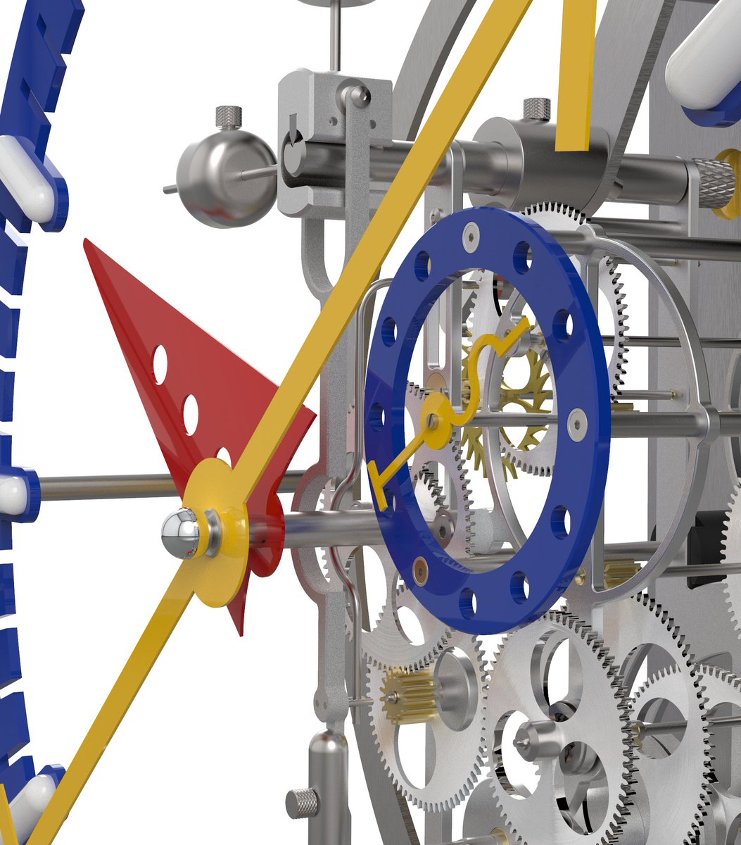 LEBRU X SILBERSTEIN

Philippe Lebru lance une série de collaborations inédites qui commence avec le designer horloger Alain Silberstein et l'horloge "KB2".

Série limitée à 88 exemplaires.

Découvrez KB2 sur utinam.fr/lebru-x-silber… et en boutiques à Besançon !